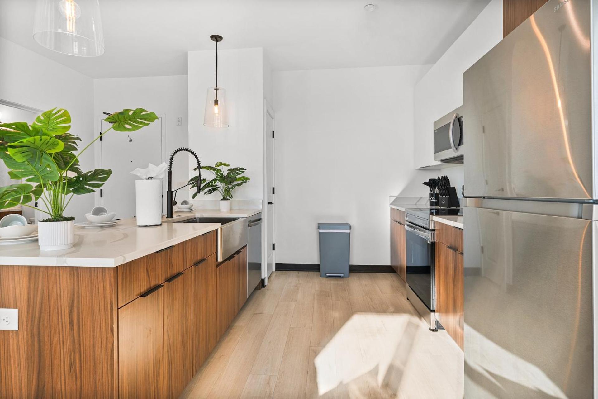 Furnished Luxury Close To Boston *