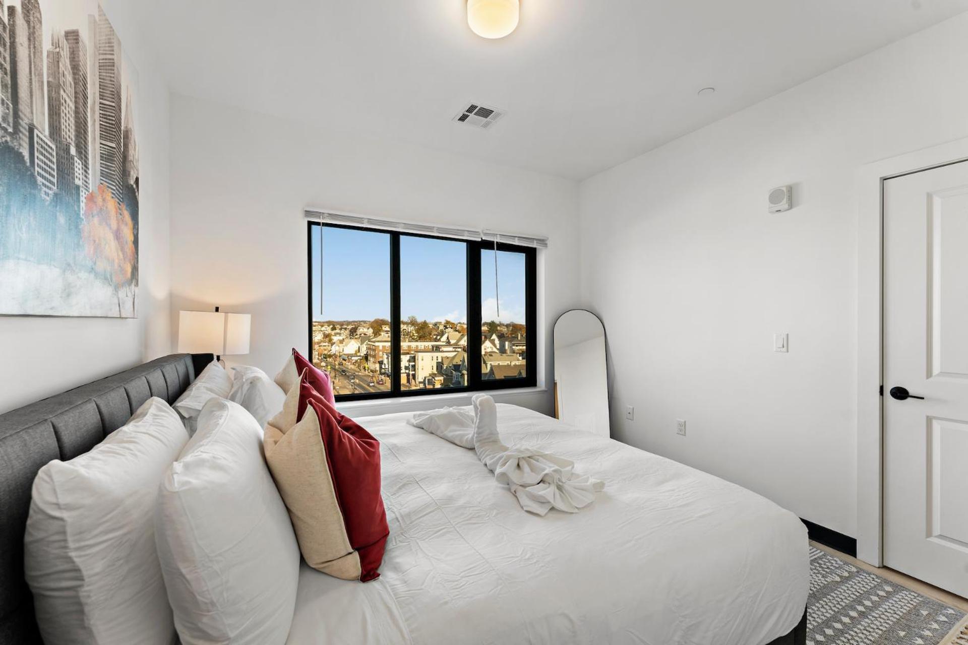Furnished Luxury Close To Boston Apartment