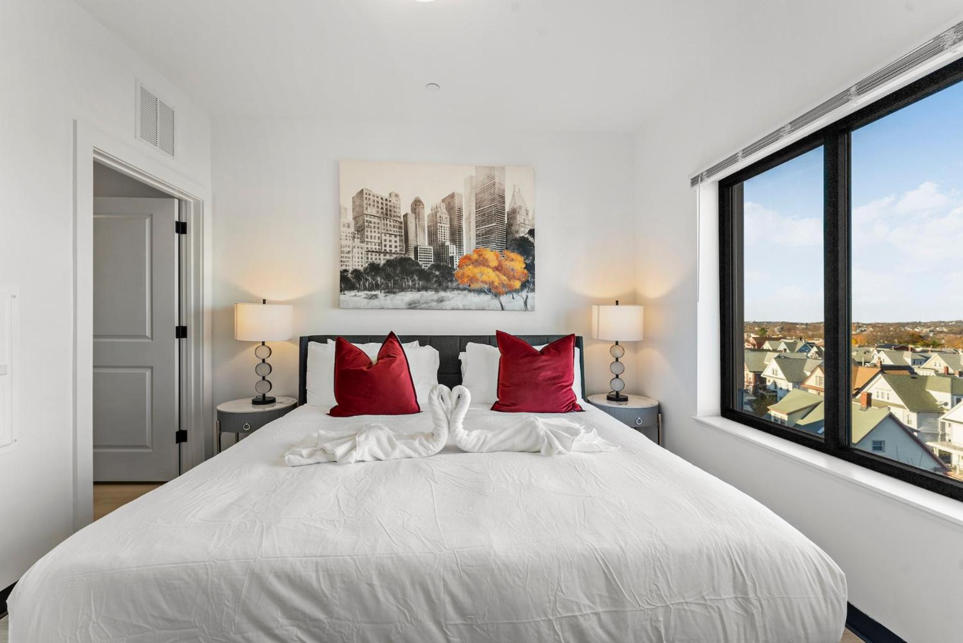Furnished Luxury Close To Boston Apartment Everett