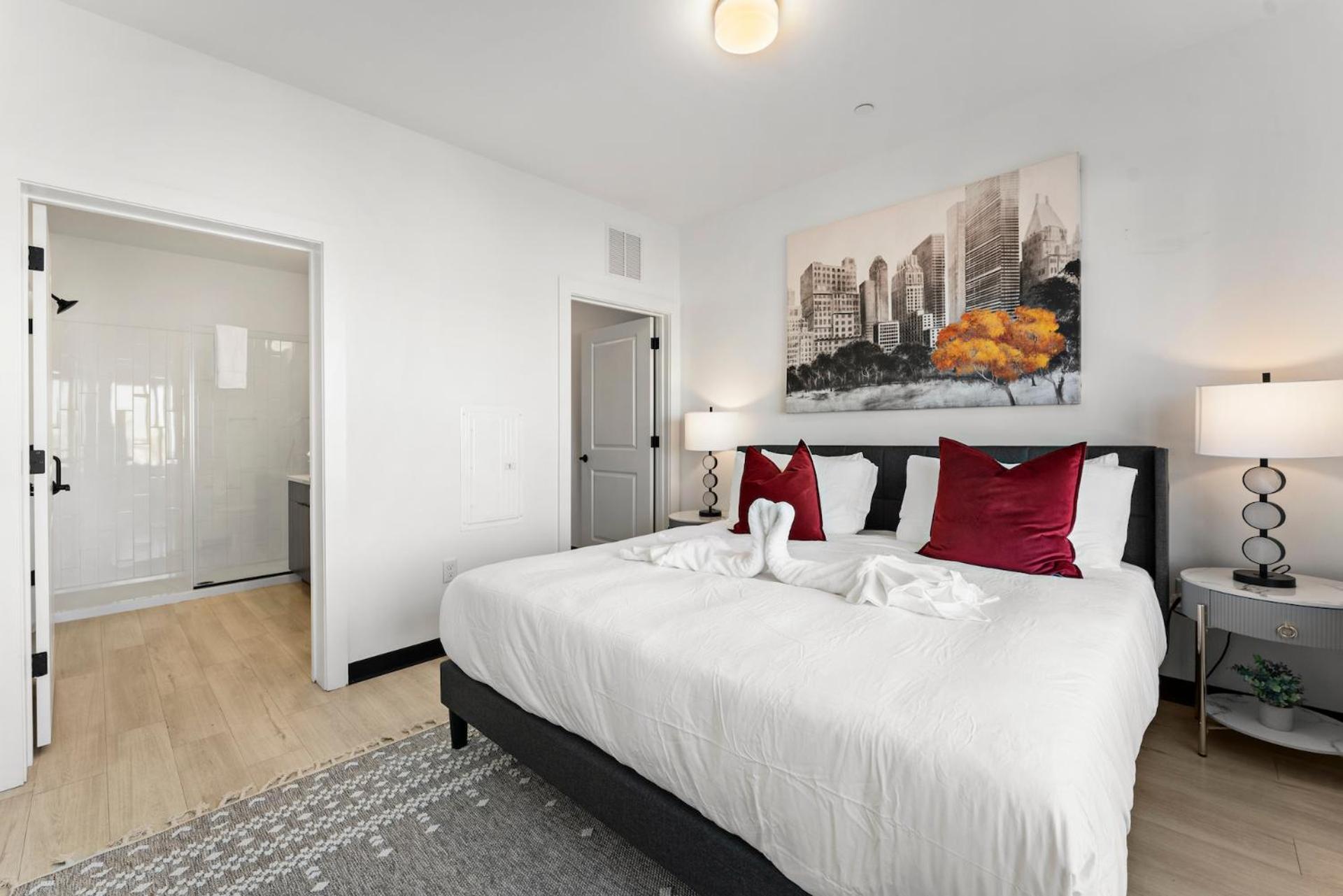 Furnished Luxury Close To Boston