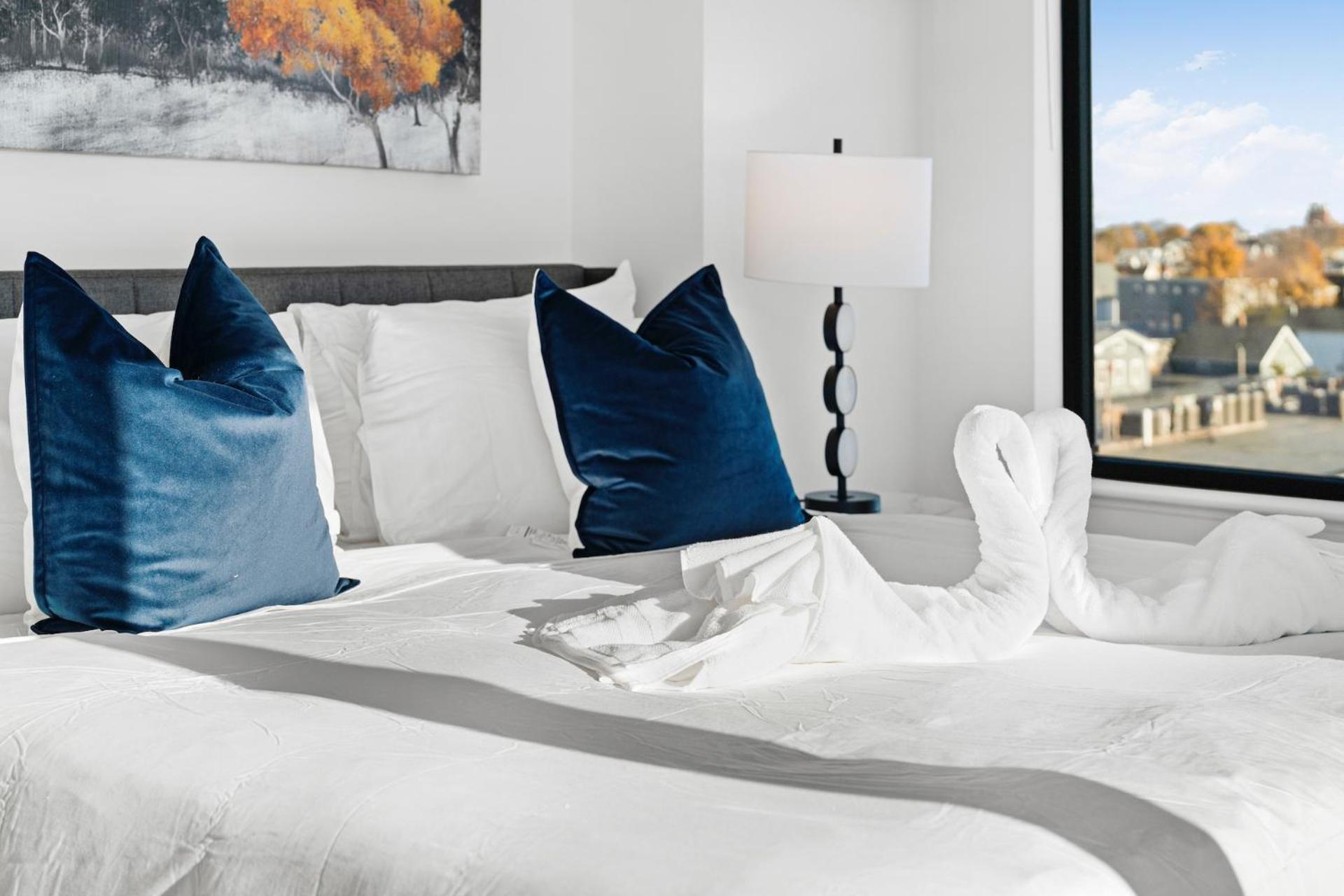 Furnished Luxury Close To Boston Apartment *