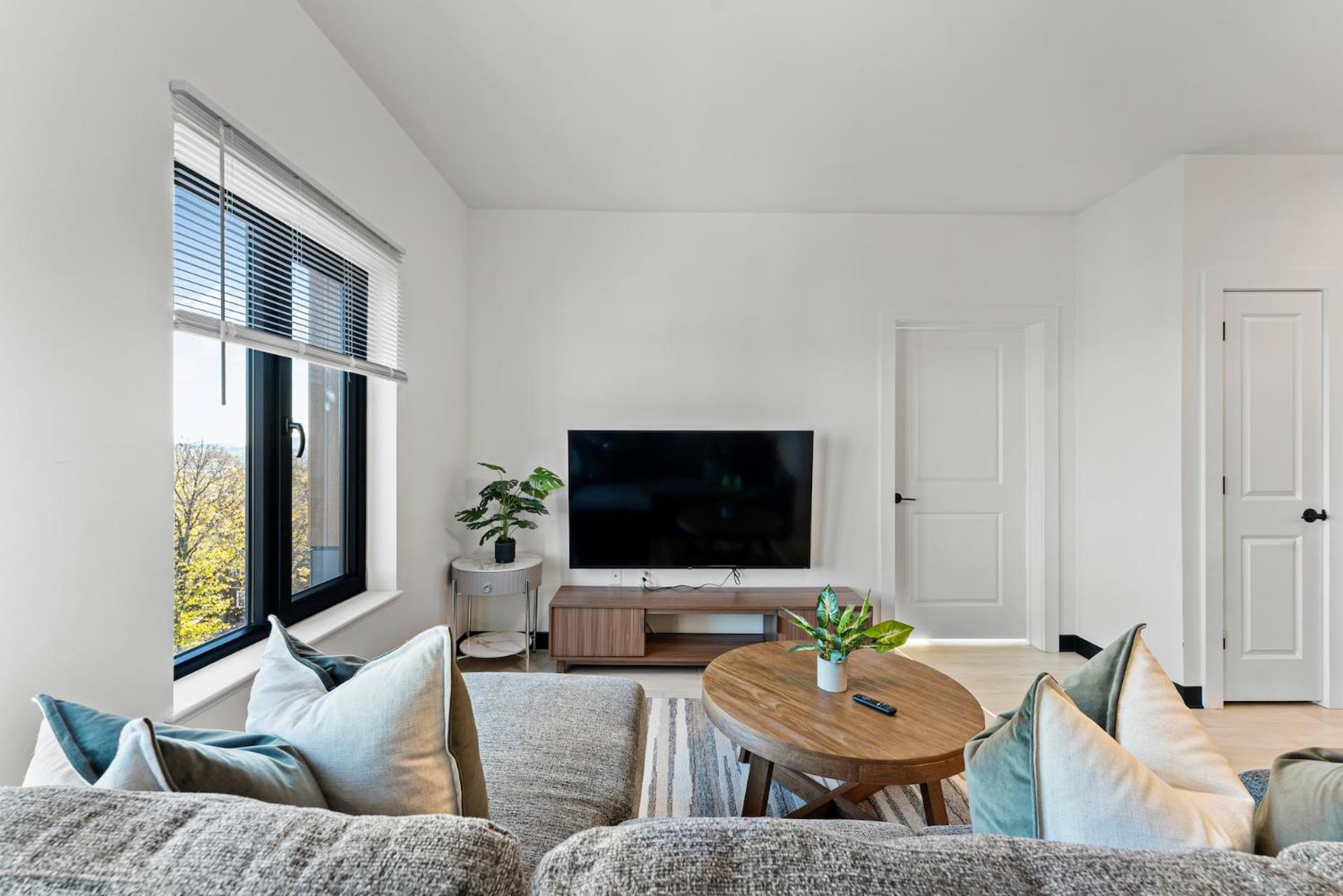 Apartment Furnished Luxury Close To Boston *