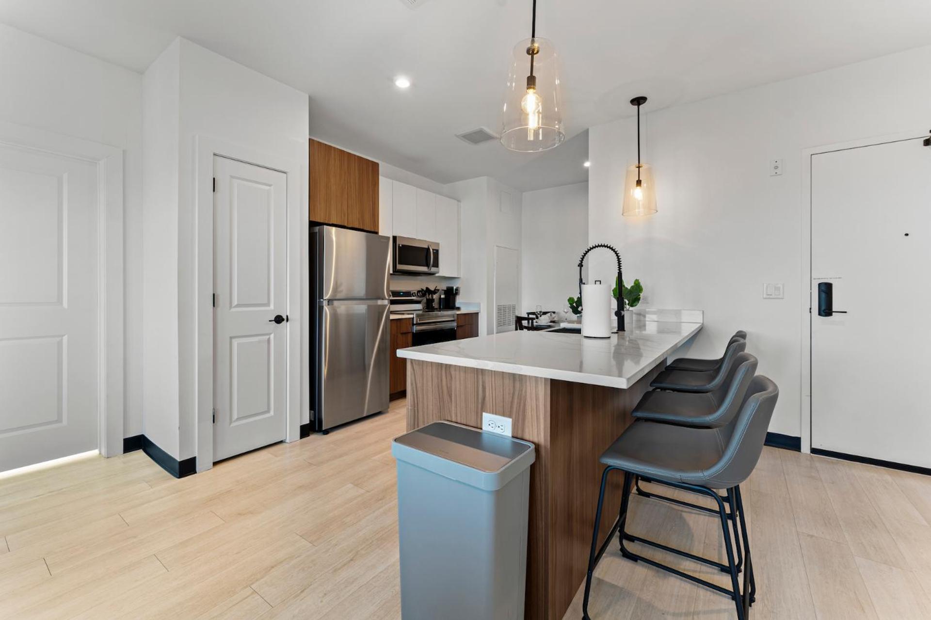 Furnished Luxury Close To Boston Apartment