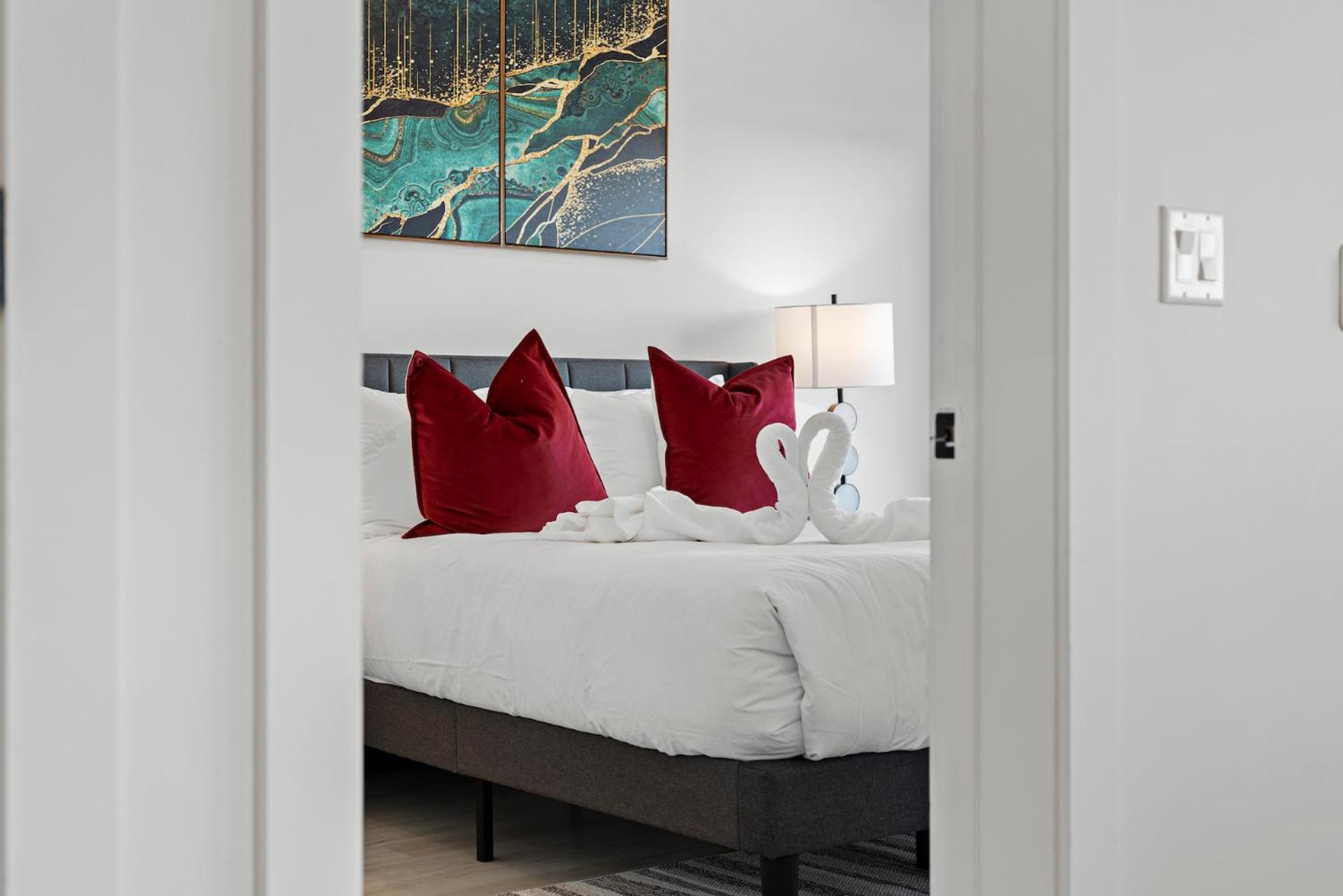Furnished Luxury Close To Boston * Everett